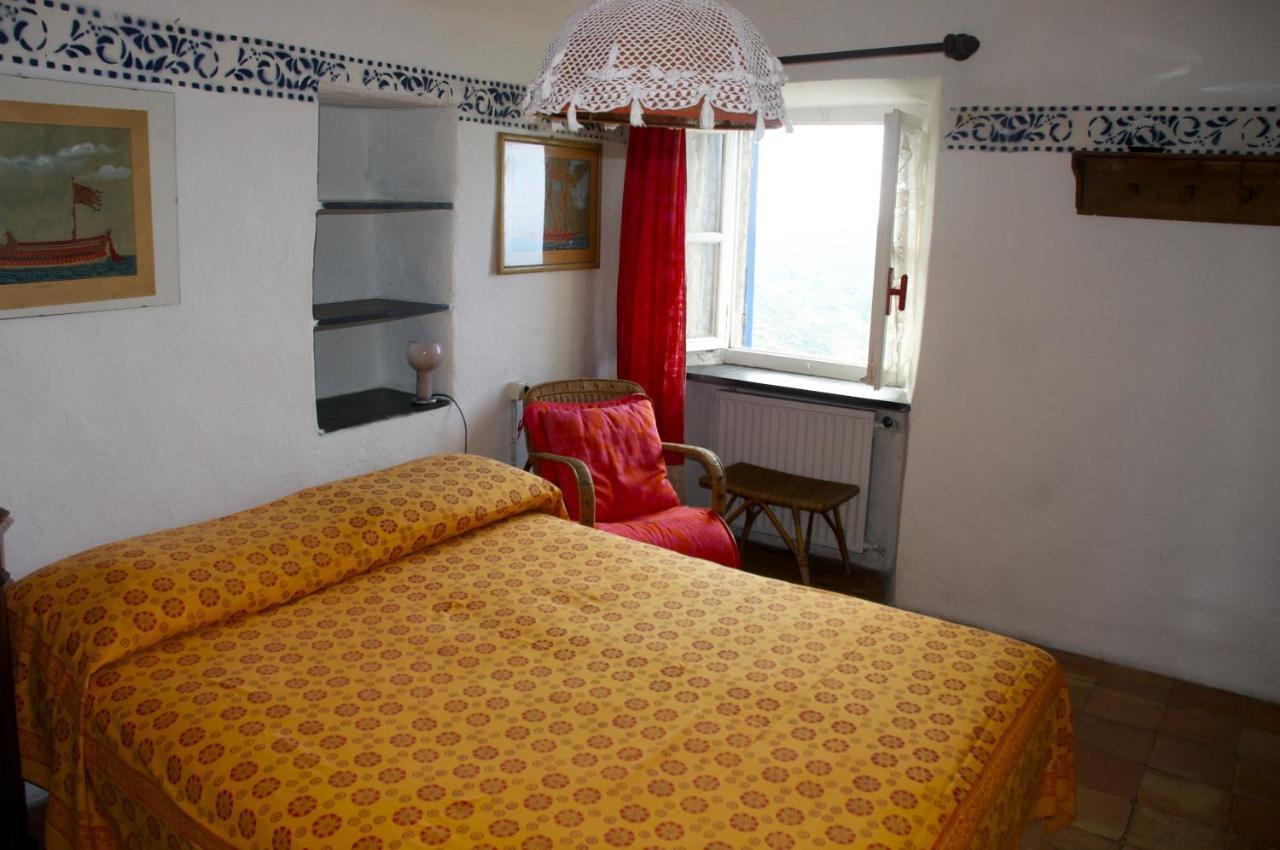 Maison De Charme Giulietta Bonassola Oda fotoğraf