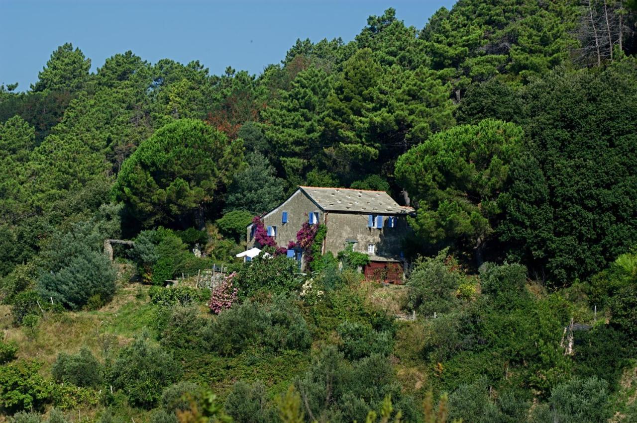Maison De Charme Giulietta Bonassola Oda fotoğraf