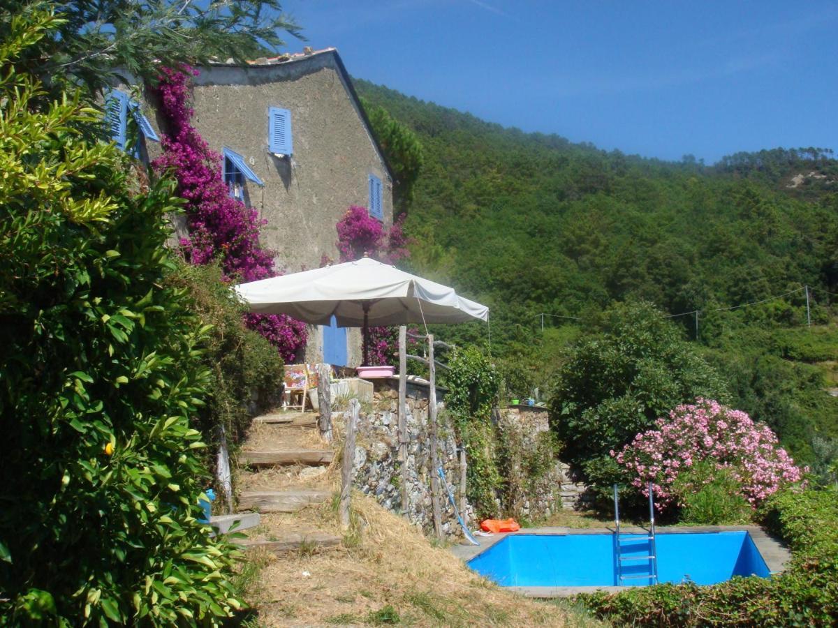 Maison De Charme Giulietta Bonassola Oda fotoğraf