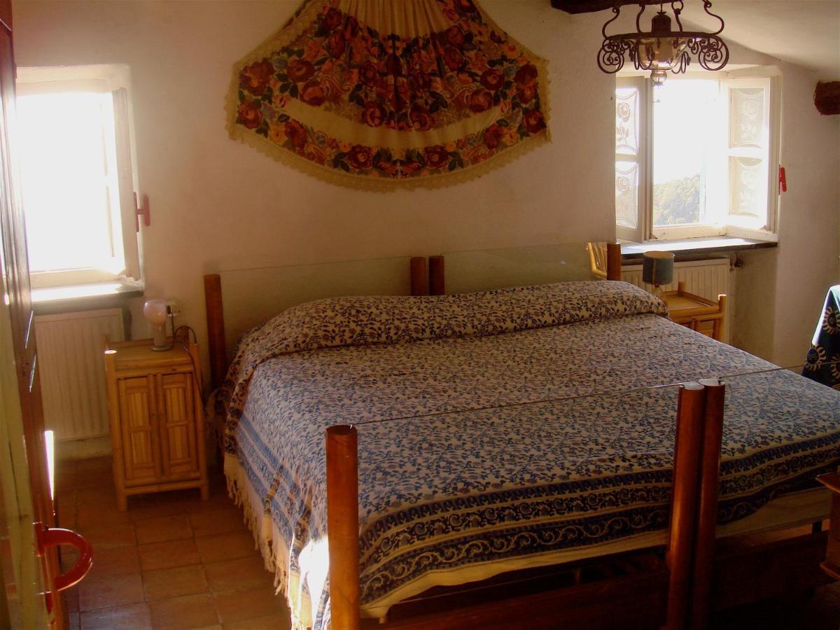 Maison De Charme Giulietta Bonassola Dış mekan fotoğraf